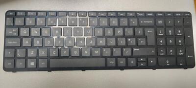 UK KEYBOARD FOR HP Pavillion 15-N 15-E 15-H 15-S TPN-Q130 Q132 Q121 Q118 C117