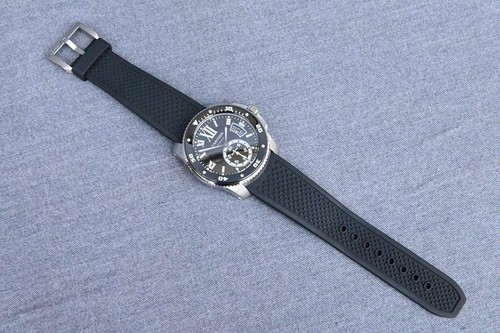 AUTH CARTIER WATCH CALIBRE DE DIVER 