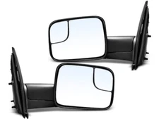 Autopart Premium Mirror Set fits Dodge Ram 2500 2005-2009 54WWHY