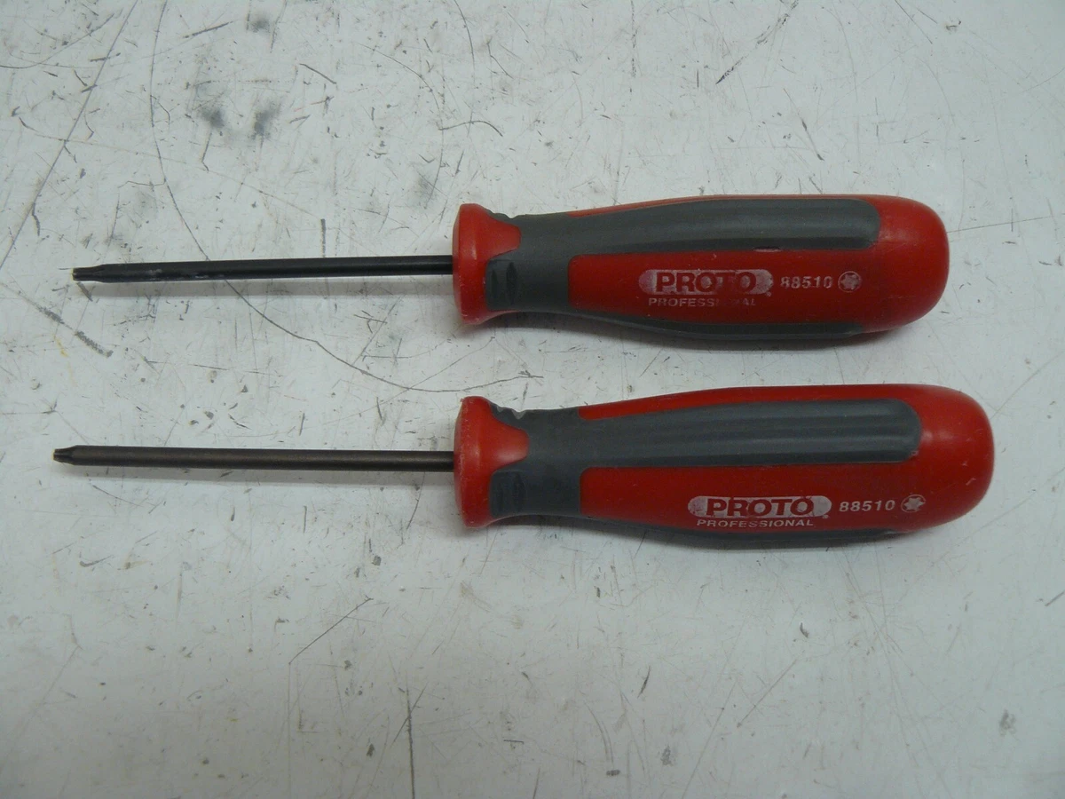 T10 outlet torx screw