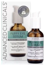 Puffy Eye Serum, Professional Correction Serum, 1.75 fl oz (52 ml)