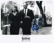 RONEE BLAKLEY signed Autogramm 20x25cm NIGHTMARE ON ELM in Person autograph COA