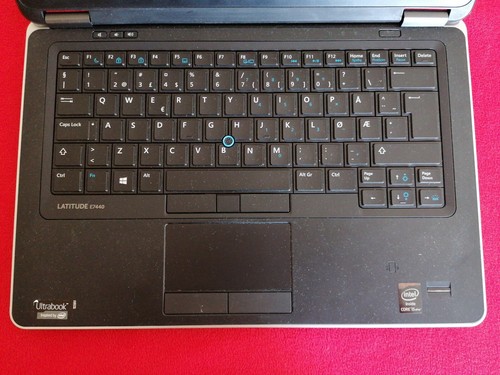 DELL LATITUDE E7440 - Imagen 10 de 12