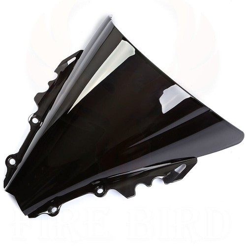 Motorcycle Windscreen Windshield for Yamaha YZFR6 YZF-R6 2006 2007 Black New AU