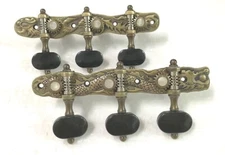 1/18 Classical Guitar Bronze plated machine head tuning peg tuner 101AB-AS SL1