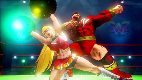 Street Fighter V Champion Edition PS4 Playstation 4 - Picture 2 of 12