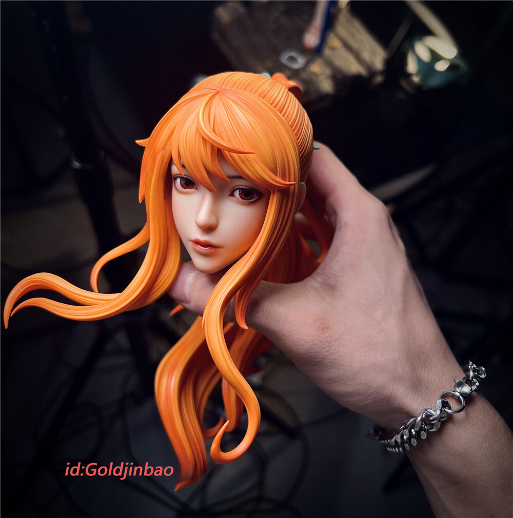 DiTaiShe Studio One Piece Nami Resin Model Painted Statue Pre