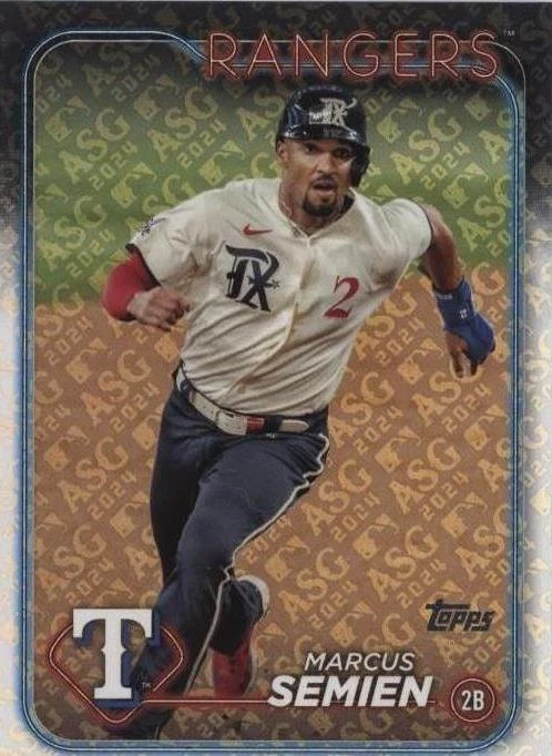 All-Star Game Foilboard