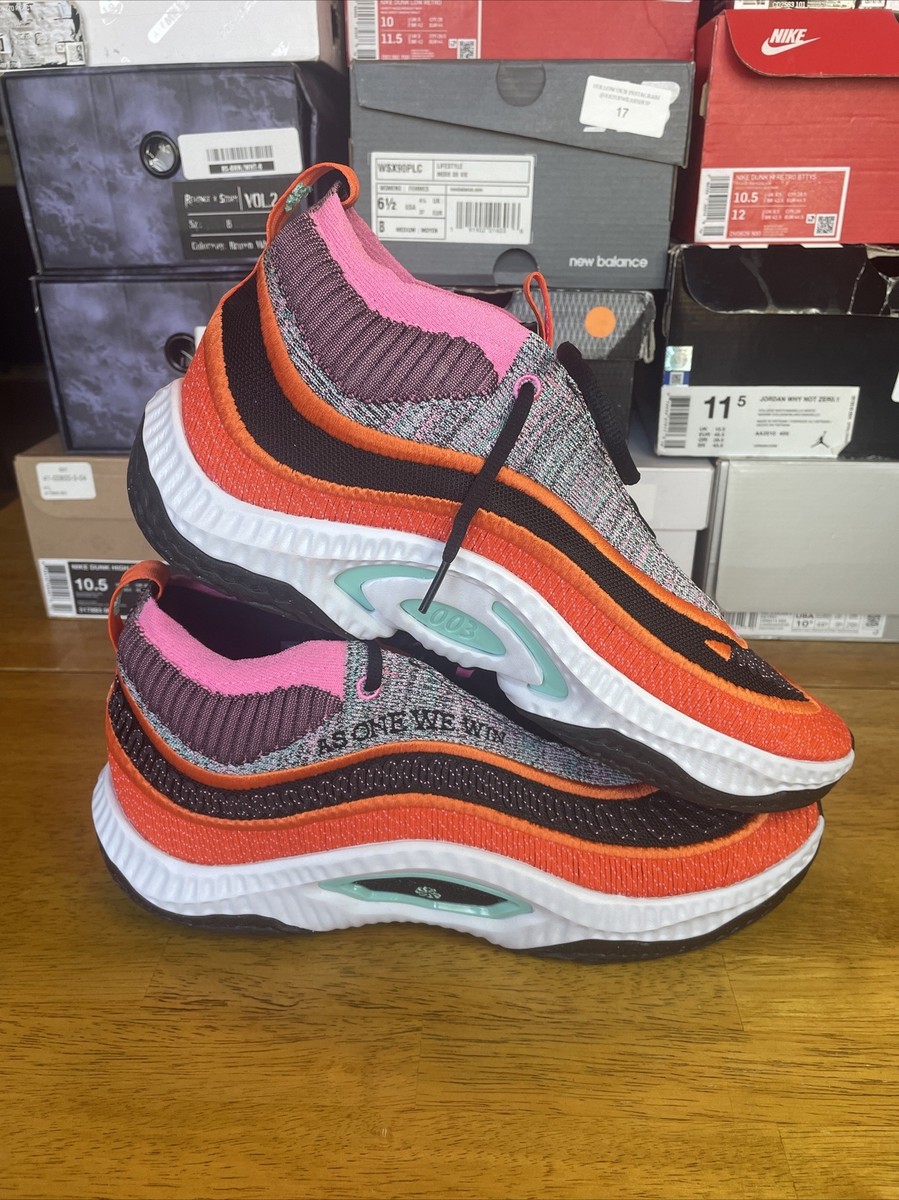 Size 13 - Nike Cosmic Unity 3 Mid As One We Win No Box *RARE  display picture 2