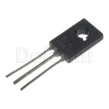 2SC496-Y Original Pulled Toshiba Transistor TO-126 C496