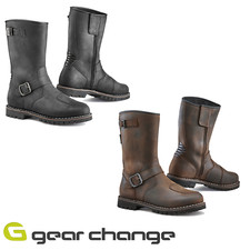 TCX Fuel Motorrad Motorradstiefel Wasserdicht