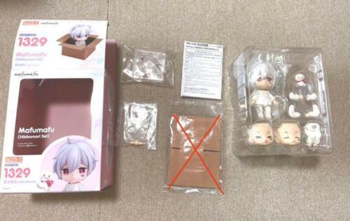 Nendoroid 1329 Mafumafu hikikomori Set Box Anime Figure No cardboard item | eBay