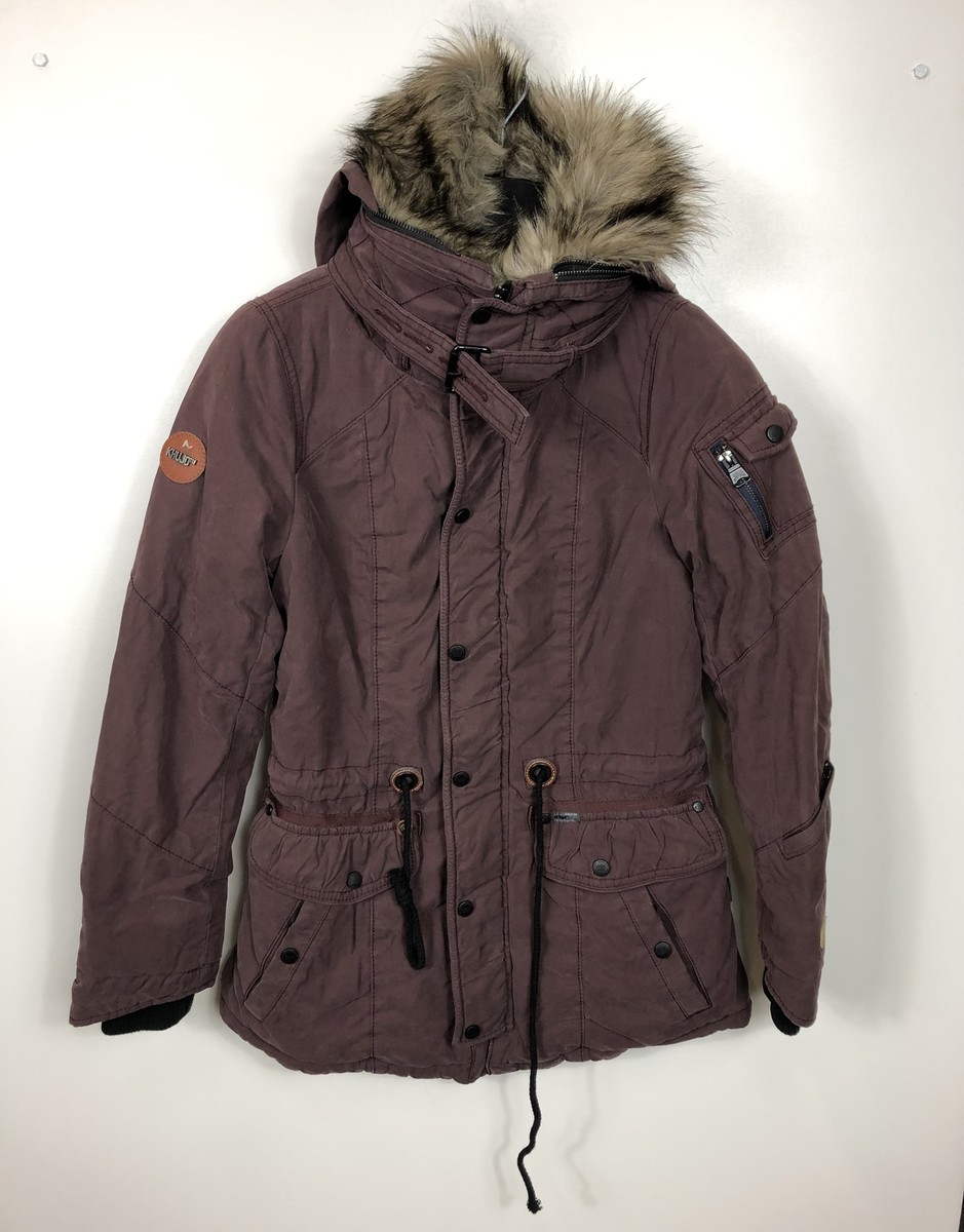 Parka FjÃ¤llrÃ¤ven Wintermantel Herren Fleece Jacket FjÃ¤llrÃ¤ven