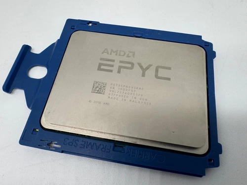AMD EPYC 7551P Processor 32-Core 2.00 GHz 64MB LGA4094 PS755PBDVIHAF DELL LOCKED