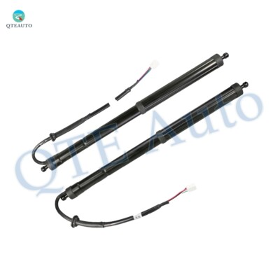 Pair of 2 Rear Left-Right Tailgate Power Lift Supports For 2019-2023 Toyota RAV4