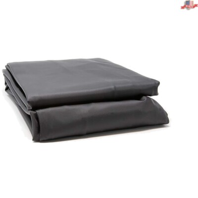 Durable PVC Pond Liner - 266 Gallon Capacity - Flexible and Easy to Install
