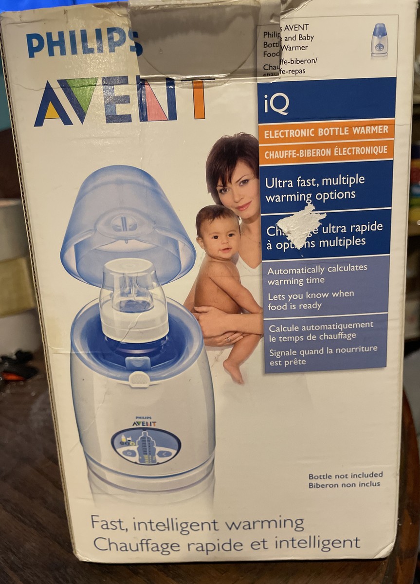 Electric Warmer Philips Avent Bottle Warmer Guide Philips Avent