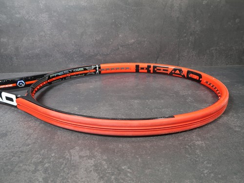 Head - Prestige PRO Graphene - L4 - 4 1/2 - Midplus - 630 cm² - 98 SQ - Tennis - Picture 12 of 21