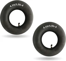 4.10/3.50-4 Inner Tube Tire 4.1/3.5-4 Heavy Duty Replacement Inner Tube for Hand