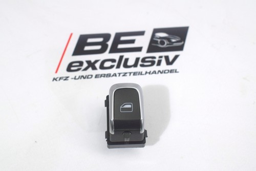 Audi A4 8K A5 8T Q5 8R Schalter Fensterheber 1-Fach Taster el.FH 8K0959855B