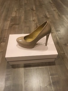 chinese laundry nude pumps