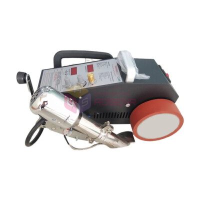 LC-3000A Banner Welder PVC PP Automatic Hot Air Tarpaulin Canvas Welding Machine