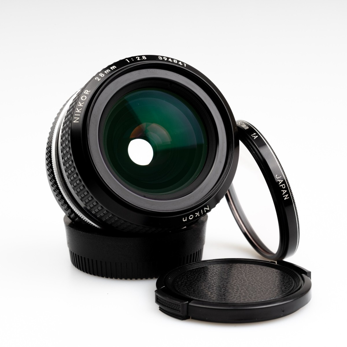 Nikon FM2/T 一眼レフカメラ 28mm f2.8レンズセット(SIC) Nikon FM2/T 一眼レフカメラ 28mm f2.8レンズセット(SIC)