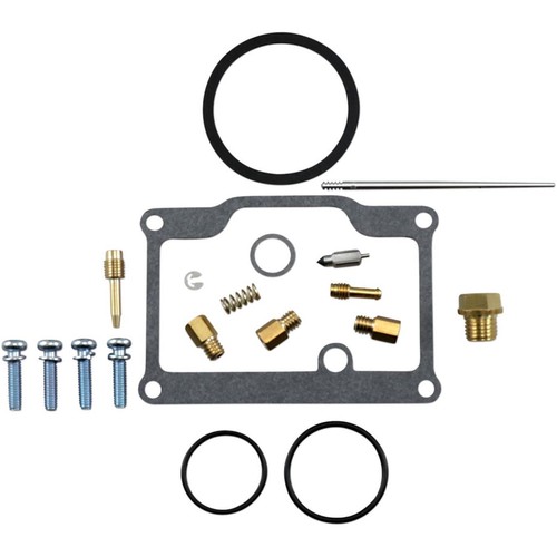 ARCTIC CAT ATV 250 300 375 400 2X4 4x4 Carburetor Rebuild Repair Kit 2001-2005 5507-068 | FR