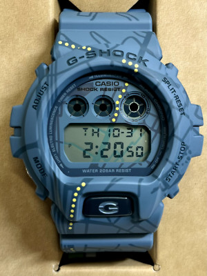 CASIO G-SHOCK DW-6900SBY-2JR Treasure Hunt Limited Series  Men Watch NEW Japan