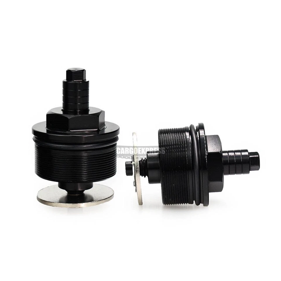 Fork Bolts Cap For Suzuki RGV250 VJ21 SFV650 2009-2015 SV650 2003-2012 Foto 2 de 4