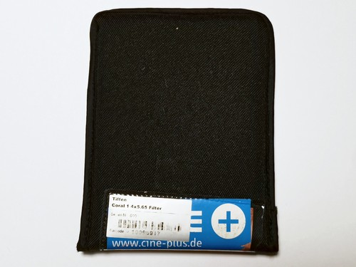 Tiffen 4x5.65 Cine Filter - Coral 1 - Bild 2 von 7