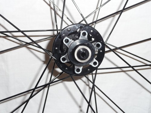 Carbonal 38mm carbon disc brake tubulars for road and CX - 1330g. - Picture 6 of 6