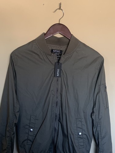 buffalo men jacket - Picture 2 of 3