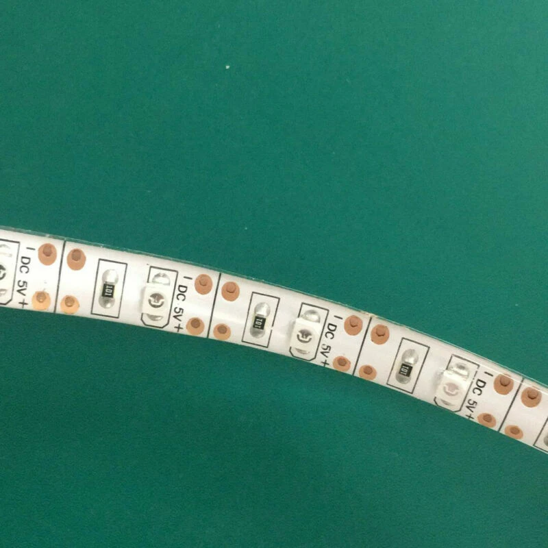 USB Powered DC5V 3528 LED Strip Light Flexible TV Backlight Lamp Tape Waterproof - Image 3 of 4