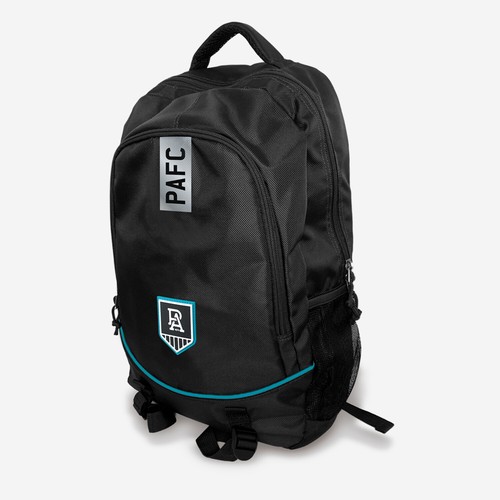 Team AFL Football Stirling Backpack Bag 49 x 32 x 12cm Heavy Duty Nylon - Picture 13 of 18