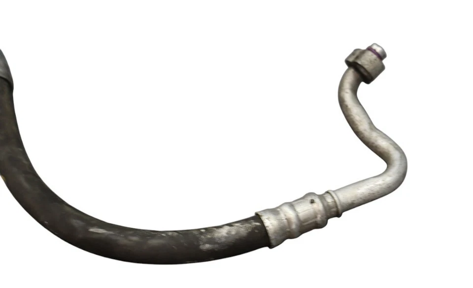 04-07 Audi A8 Quattro Baja Alta Presión AC Manguera/Línea/Tubo 4E0260701 Fabricante Original Foto 3 de 4