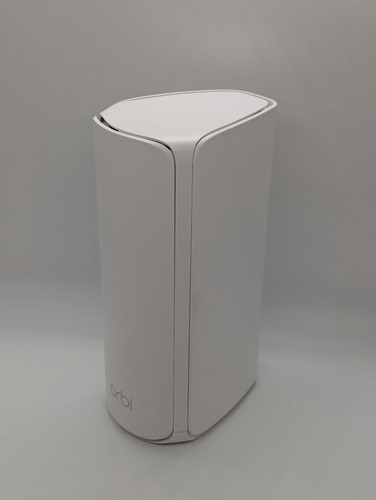 NETGEAR Orbi RBE770 WiFi 7 mesh add-on satellite BE11000 tri-band NO CABLE - Afbeelding 2 van 17