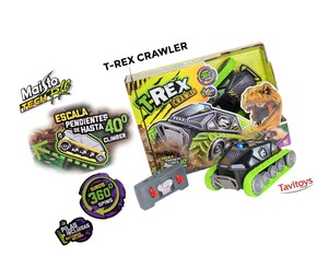 rc tread shredder