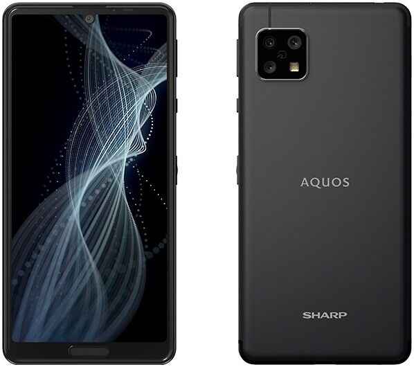 SHARP AQUOS SENSE 4 IGZO ANDROID PHONE JAPAN NEW UNLOCKED SHARP AQUOS SENSE 4 IGZO ANDROID PHONE JAPAN NEW UNLOCKED