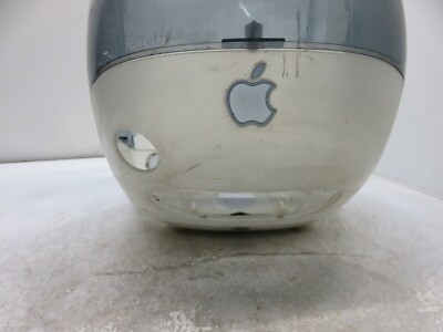 iMac G3 Shell Only - Graphite M5521 | eBay