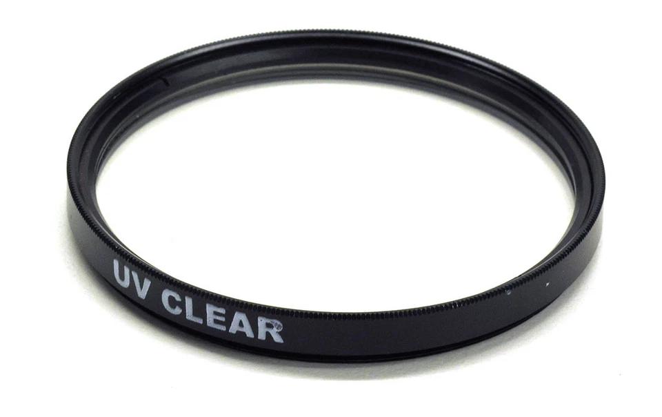 Formatt Hitech 58mm clear UV filter ultraviolet HD BF 58-CLUVHD lens protector - Image 2 of 3