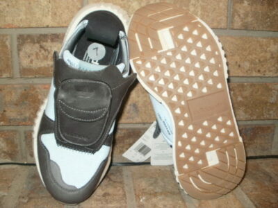 New Adidas Futurepacer Leather Running Shoe Men display picture 3