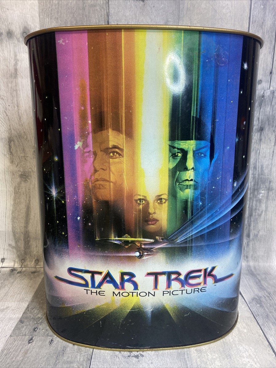 ムービースター　Cheinco ヴィンテージ　ゴミ箱　Trash Can ムービースター Cheinco ヴィンテージ ゴミ箱 Trash Can - メルカリ