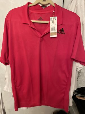 Adidas Freelift Tennis Polo Size XL NWT Thiem Zverev GG3749