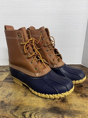 LL BEAN BOOT 212880 Color Blue Womens SIZE 7M NEW