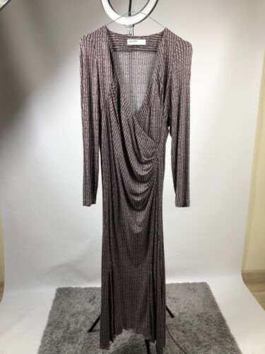 Hussein Chalayan Designer Dress Size 40 Made in Italy - Afbeelding 1 van 6