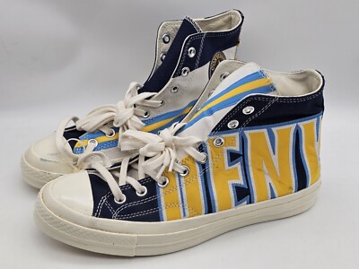  Converse Chuck Taylor All Star Premium High Denver Nuggets #75/250 - Size 9 