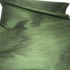 Yardage/Fabric 100 Silk Dupioni Emerald Green 2.5yds 40" w