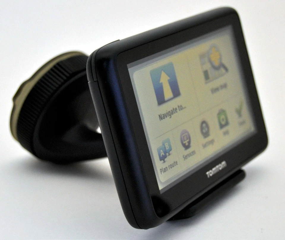 TomTom PRO 9150 Truck 5" LCD GPS Set USA/Canada/Mexico trucking system semi car - Image 2 of 4