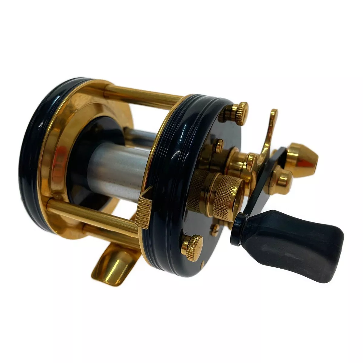 AUTH ABU GARCIA BAIT REEL AMBASSADEUR 5000C DELUXE F/S